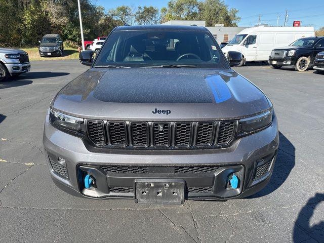 2024 Jeep Grand Cherokee 4xe Trailhawk