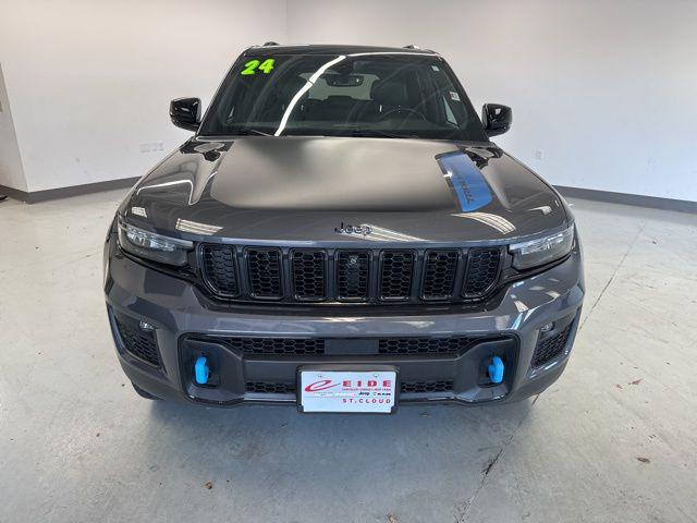 2024 Jeep Grand Cherokee 4xe Trailhawk 2024 Jeep Grand Cherokee 4xe Trailhawk