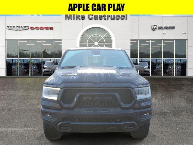 2020 RAM 1500 Rebel Crew Cab 4x4 57 Box