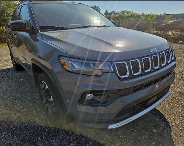 2023 Jeep Compass Limited 4x4