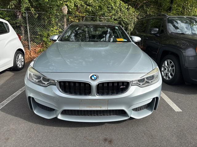 2015 BMW M4 Base