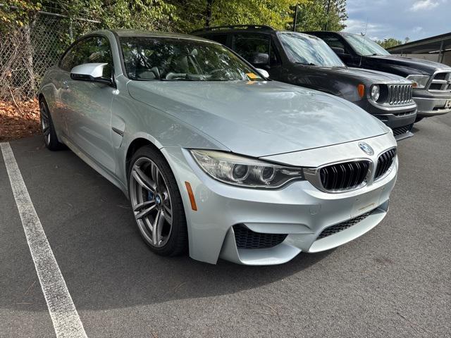 2015 BMW M4 Base