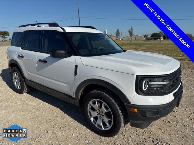2022 Ford Bronco Sport Base