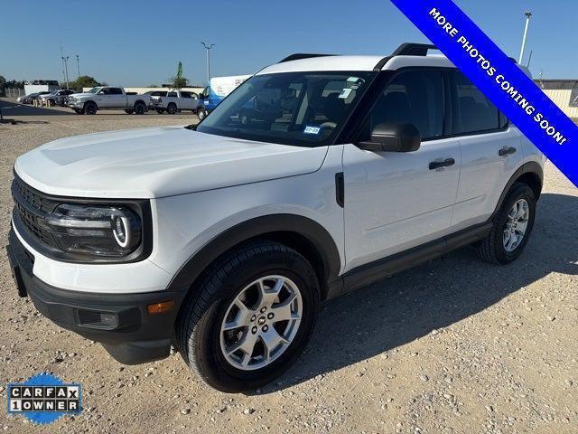 2022 Ford Bronco Sport Base