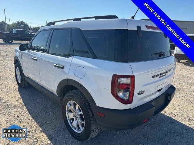 2022 Ford Bronco Sport Base