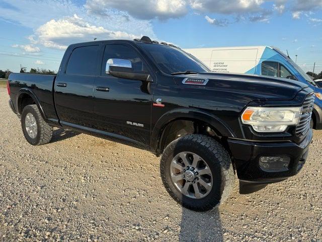 2020 RAM 2500 Laramie Crew Cab 4X4 64 Box