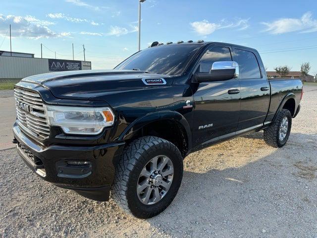 2020 RAM 2500 Laramie Crew Cab 4X4 64 Box
