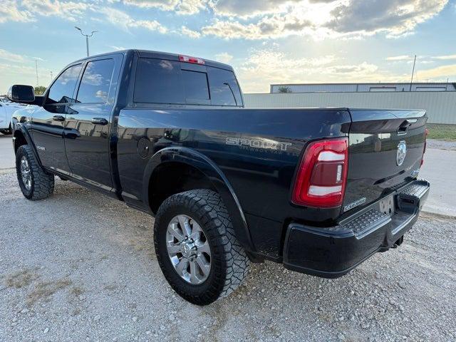 2020 RAM 2500 Laramie Crew Cab 4X4 64 Box
