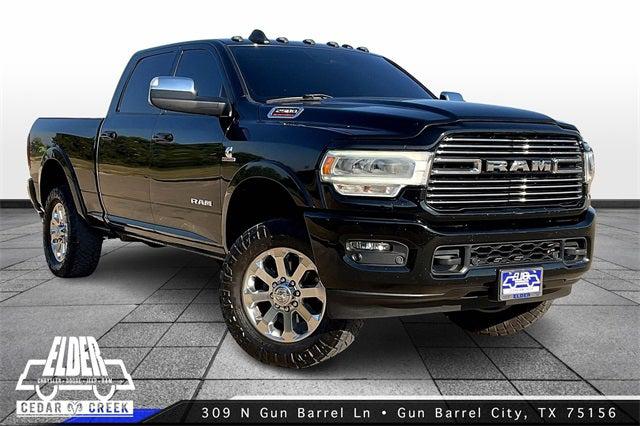 2020 RAM 2500 Laramie Crew Cab 4X4 64 Box