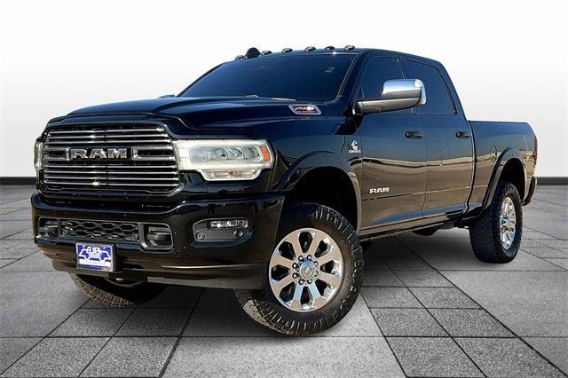 2020 RAM 2500 Laramie Crew Cab 4X4 64 Box