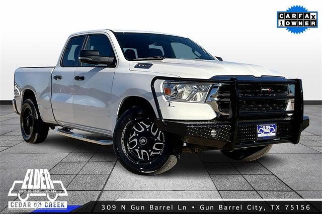 2024 RAM 1500 Lone Star Quad Cab 4x2 64 Box 2024 RAM 1500 Lone Star Quad Cab 4x2 64 Box