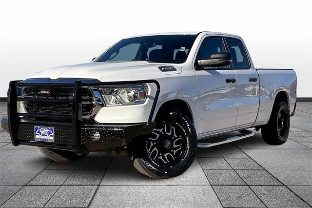 2024 RAM 1500 Lone Star Quad Cab 4x2 64 Box 2024 RAM 1500 Lone Star Quad Cab 4x2 64 Box