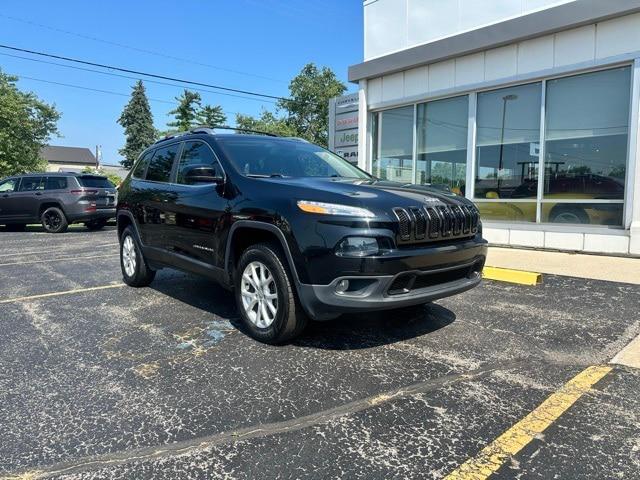 2017 Jeep Cherokee Latitude 4x4