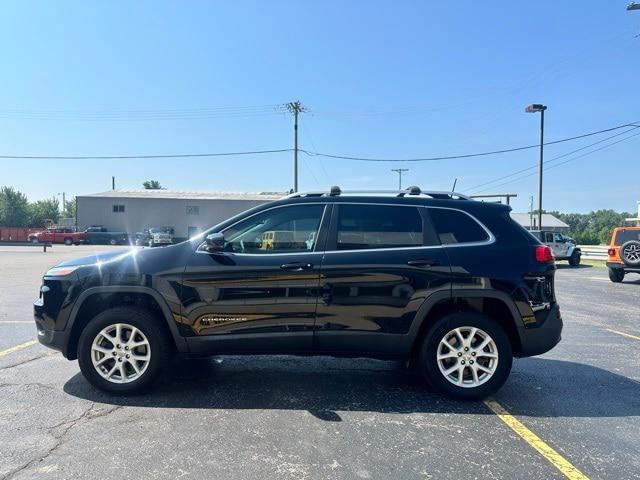 2017 Jeep Cherokee Latitude 4x4