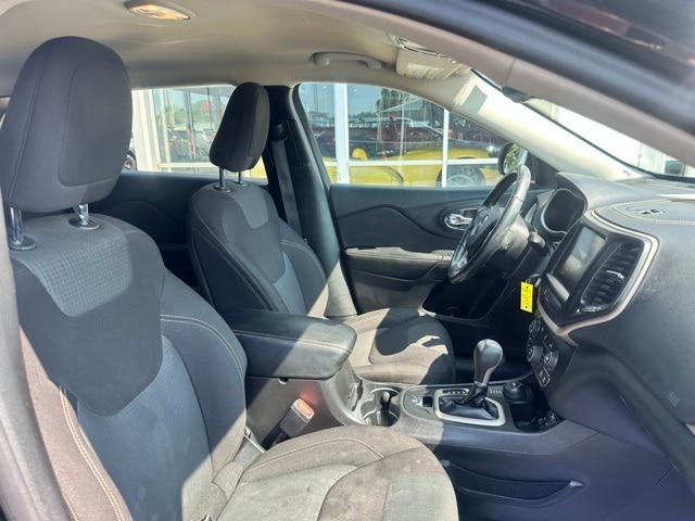 2017 Jeep Cherokee Latitude 4x4