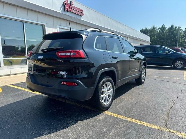 2017 Jeep Cherokee Latitude 4x4