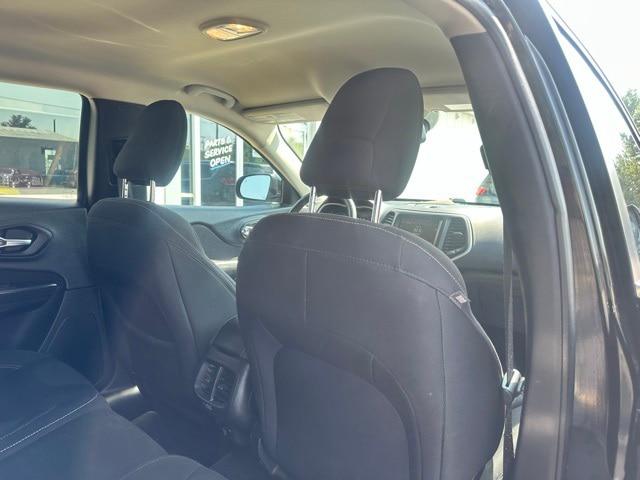 2017 Jeep Cherokee Latitude 4x4