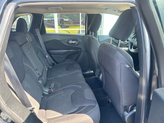 2017 Jeep Cherokee Latitude 4x4
