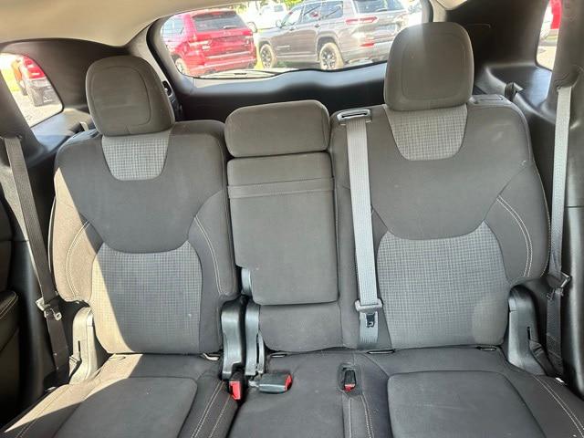 2017 Jeep Cherokee Latitude 4x4