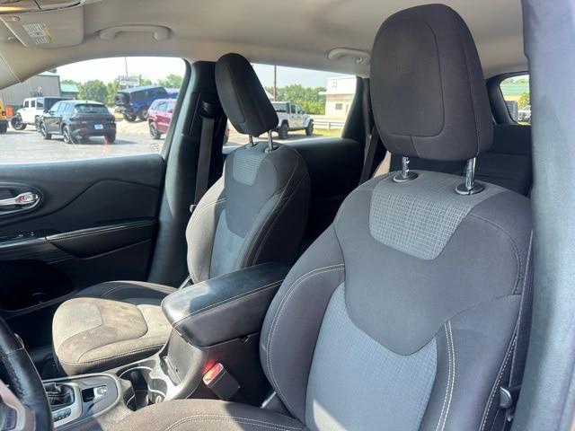 2017 Jeep Cherokee Latitude 4x4