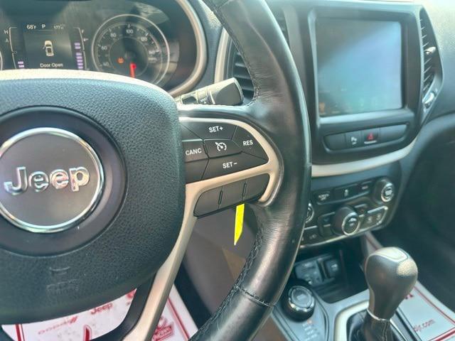 2017 Jeep Cherokee Latitude 4x4