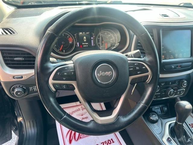 2017 Jeep Cherokee Latitude 4x4