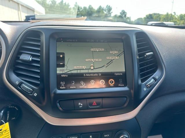 2017 Jeep Cherokee Latitude 4x4