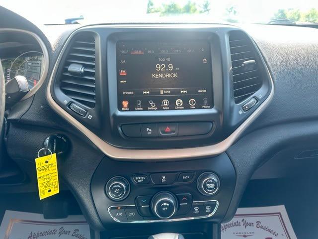 2017 Jeep Cherokee Latitude 4x4