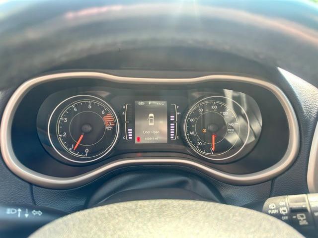 2017 Jeep Cherokee Latitude 4x4