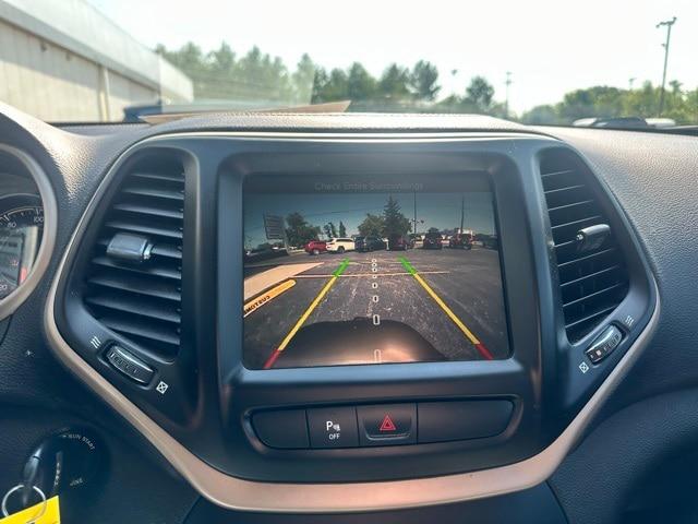 2017 Jeep Cherokee Latitude 4x4