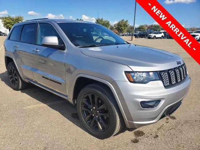 2019 Jeep Grand Cherokee Altitude 4x4