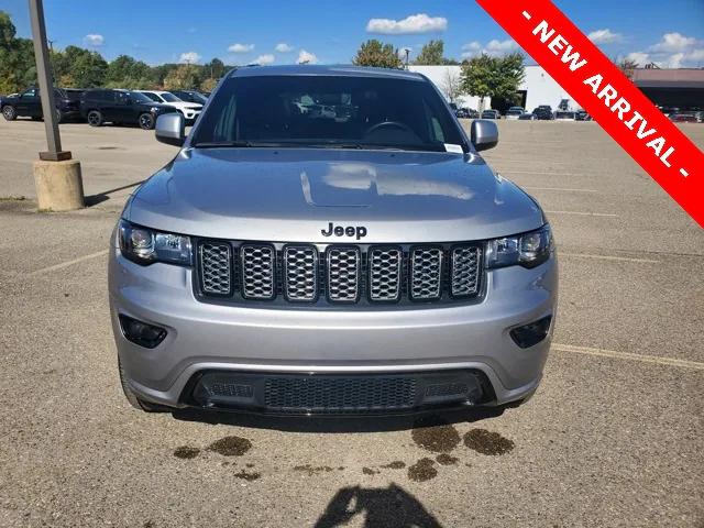 2019 Jeep Grand Cherokee Altitude 4x4