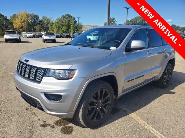 2019 Jeep Grand Cherokee Altitude 4x4