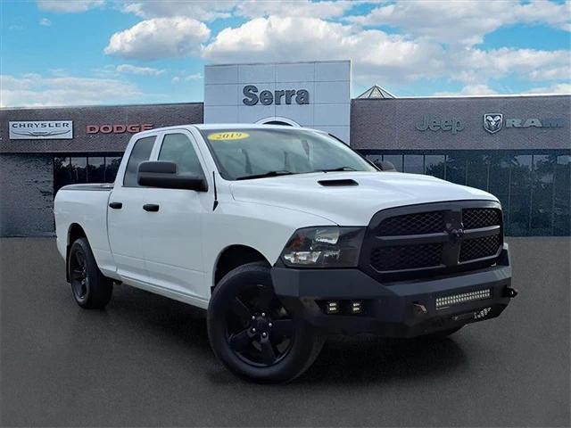 2019 RAM 1500 Classic ST