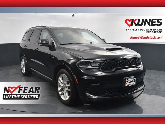 2024 Dodge Durango R/T Plus AWD