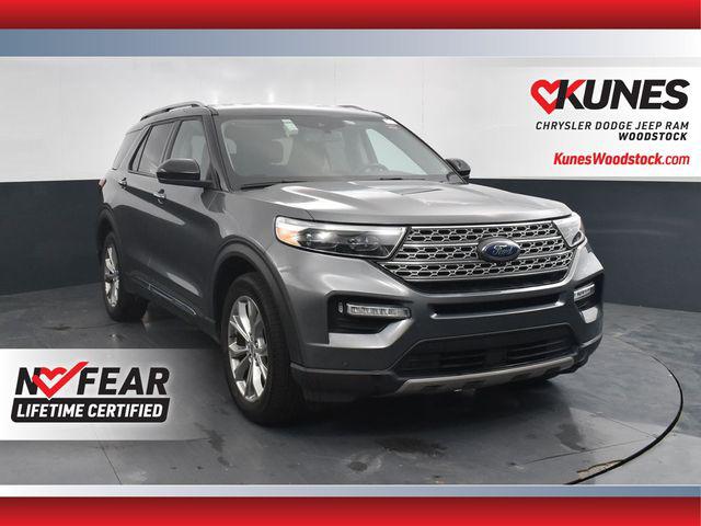 2023 Ford Explorer Limited