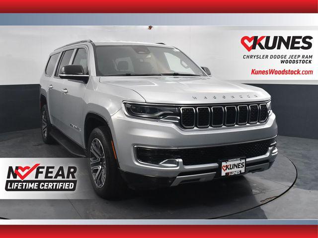 2024 Wagoneer Wagoneer L Series II 4x4 2024 Wagoneer Wagoneer L Series II 4x4