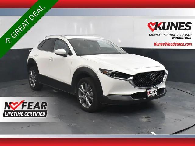 2024 Mazda CX-30 2.5 S Premium Package 2024 Mazda CX-30 2.5 S Premium Package