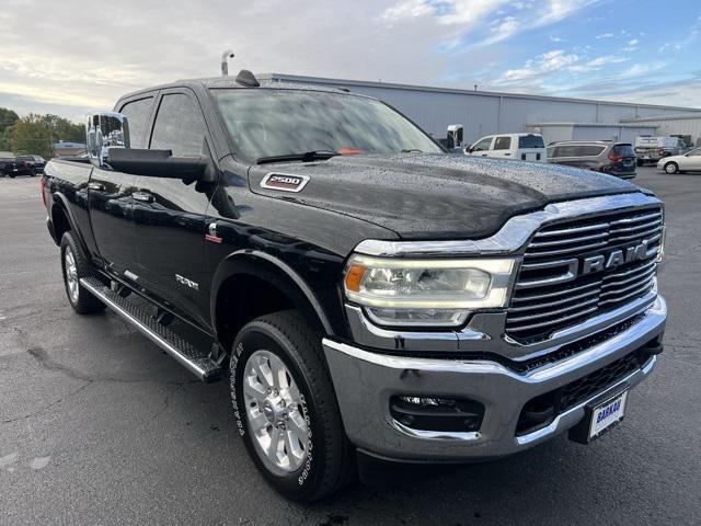 2022 RAM 2500 Laramie Crew Cab 4x4 64 Box