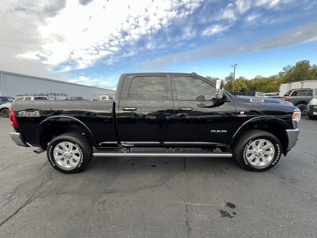 2022 RAM 2500 Laramie Crew Cab 4x4 64 Box