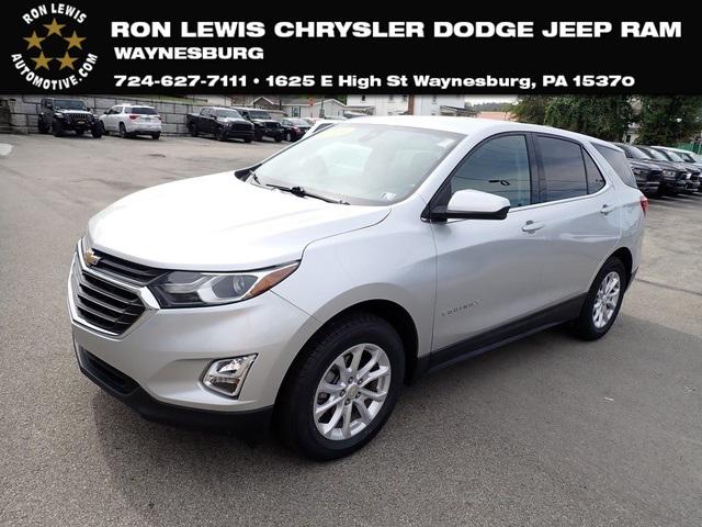 2020 Chevrolet Equinox AWD LT 1.5L Turbo
