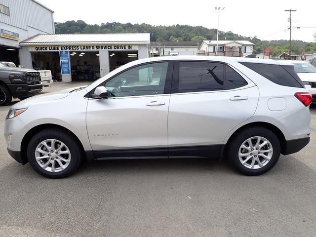 2020 Chevrolet Equinox AWD LT 1.5L Turbo