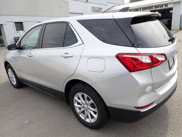 2020 Chevrolet Equinox AWD LT 1.5L Turbo