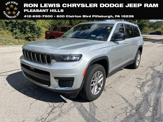 2021 Jeep Grand Cherokee L Laredo 4x4