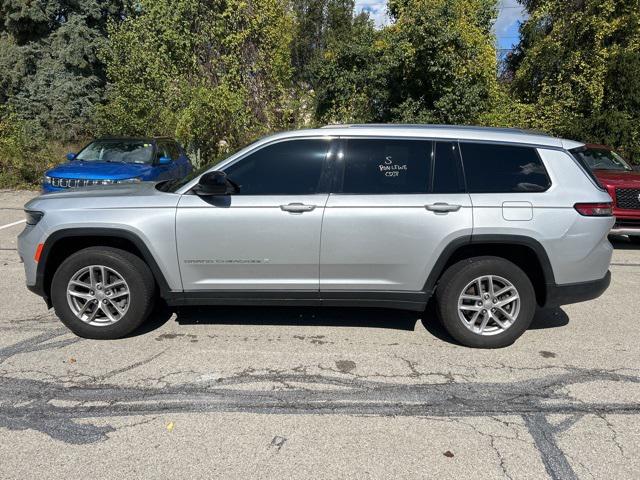 2021 Jeep Grand Cherokee L Laredo 4x4