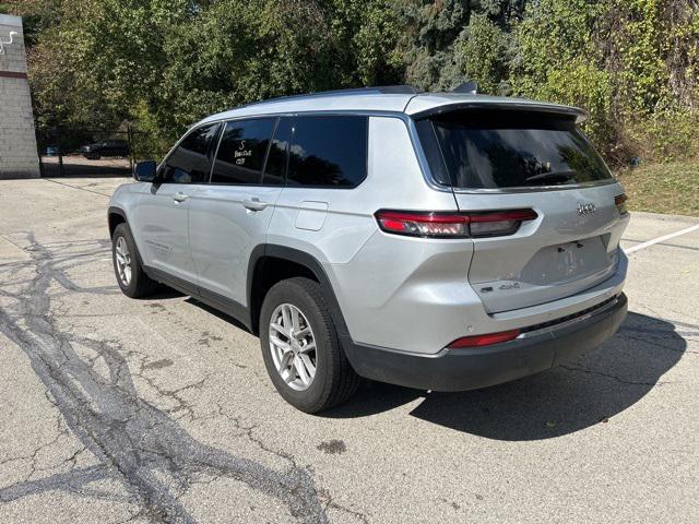 2021 Jeep Grand Cherokee L Laredo 4x4