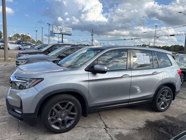 2022 Honda Passport 2WD EX-L