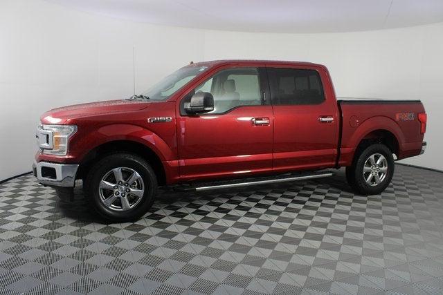 2018 Ford F-150 XLT 2018 Ford F-150 XLT