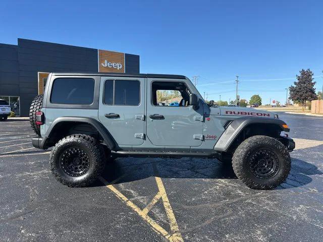 2024 Jeep Wrangler 4-Door Rubicon 4x4 2024 Jeep Wrangler 4-Door Rubicon 4x4