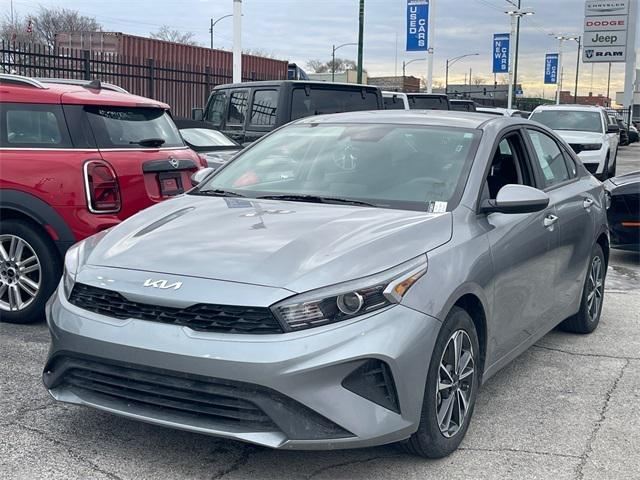 2024 Kia Forte LXS 2024 Kia Forte LXS